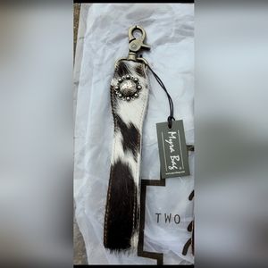 Myra Wristlet Key Chain